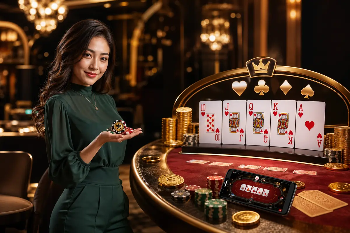 ih77 Welcome Bonus Deposit Offer
