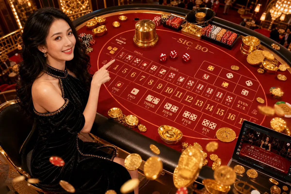 ih77 Live Casino Gaming